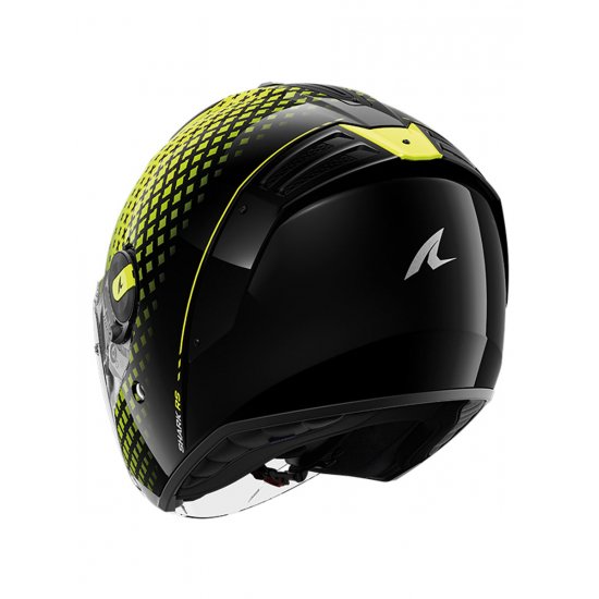 Shark RS Jet Stride Motorcycle Helmet at JTS Biker Clothing