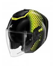 Shark RS Jet Stride Motorcycle Helmet at JTS Biker Clothing
