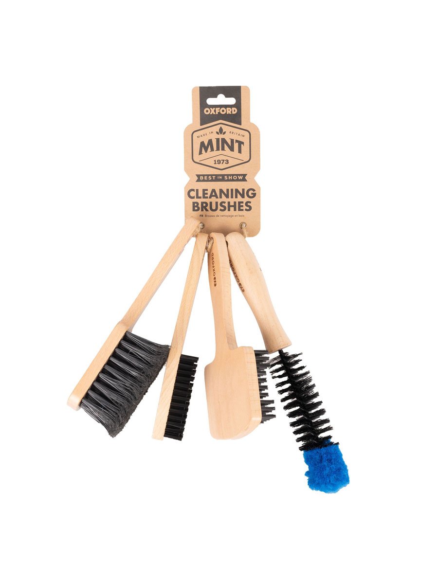 Oxford Mint Cleaning Brushes FREE UK DELIVERY & RETURNS ON ORDERS