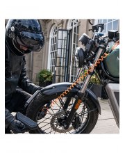 Hiplok DX1000 Anti-Angle Grinder D Lock at JTS Biker Clothing