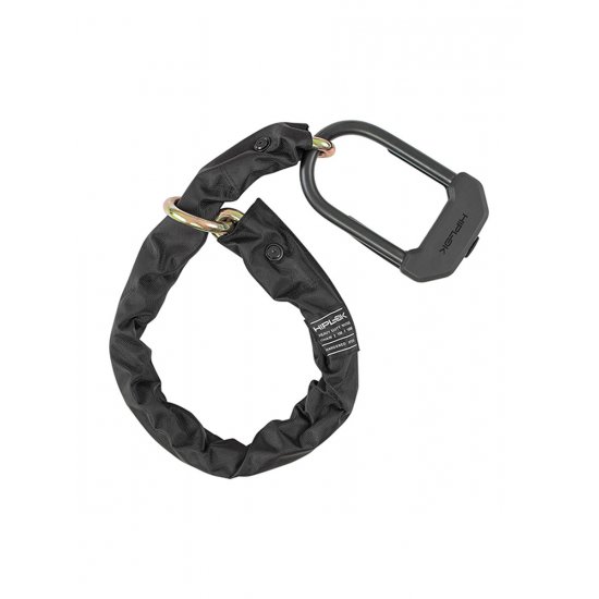 Hiplok DXXL Loop Chain & D Lock at JTS Biker Clothing