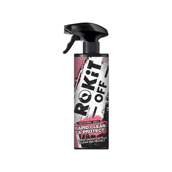 Rokit Off Rapid Clean Protect 500ml at JTS Biker Clothing