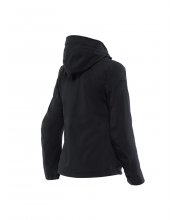 Dainese Centrale Abshell Ladies Textile Motorcycle Jacket at JTS Biker Clothing