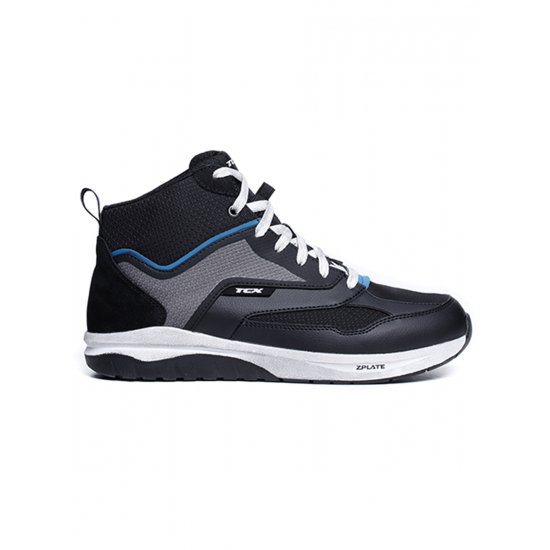 TCX Nalbak Waterproof Motorcycle Boots at JTS Biker Clothing