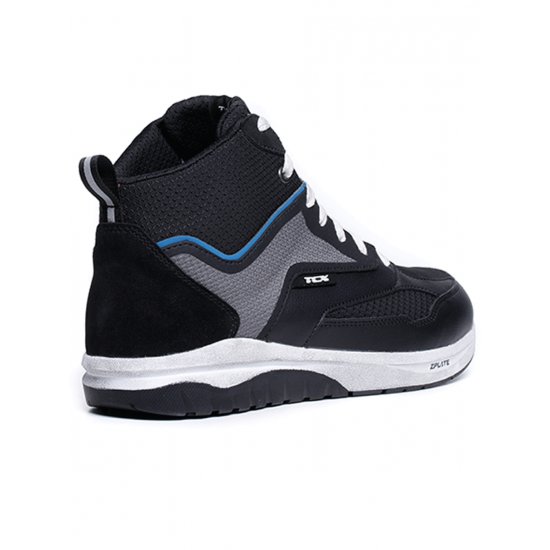 TCX Nalbak Waterproof Motorcycle Boots at JTS Biker Clothing