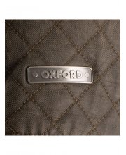 Oxford Sterling Dry2Dry Wax Cotton Textile Motorcycle Jacket at JTS Biker Clothing