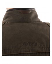 Oxford Sterling Dry2Dry Wax Cotton Textile Motorcycle Jacket at JTS Biker Clothing