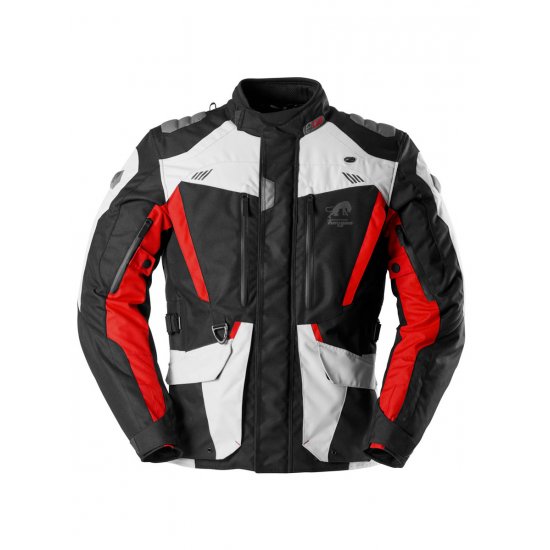Furygan Apalaches Evo Textile Motorcycle Jacket at JTS Biker Clothing