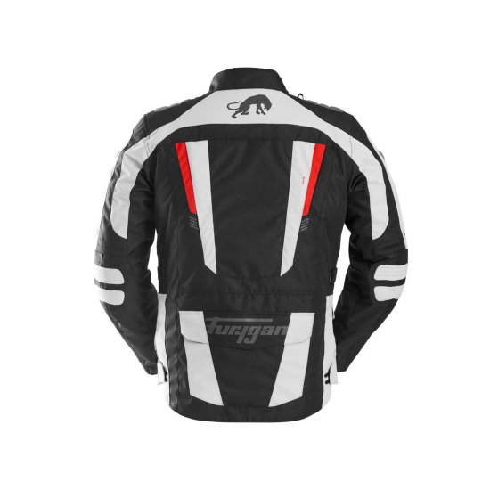 Furygan Apalaches Evo Textile Motorcycle Jacket at JTS Biker Clothing