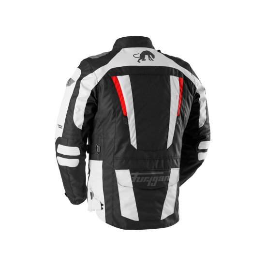 Furygan Apalaches Evo Textile Motorcycle Jacket at JTS Biker Clothing