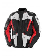 Furygan Apalaches Evo Textile Motorcycle Jacket at JTS Biker Clothing