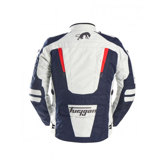 Furygan Apalaches Evo Textile Motorcycle Jacket at JTS Biker Clothing