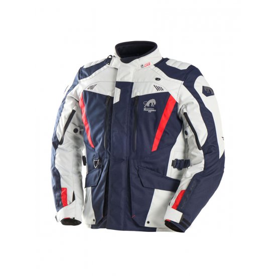 Furygan Apalaches Evo Textile Motorcycle Jacket at JTS Biker Clothing