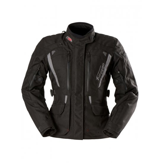 Furygan Apalaches Evo Ladies Textile Motorcycle Jacket at JTS Biker Clothing