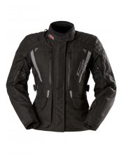 Furygan Apalaches Evo Ladies Textile Motorcycle Jacket at JTS Biker Clothing