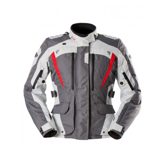 Furygan Apalaches Evo Ladies Textile Motorcycle Jacket at JTS Biker Clothing