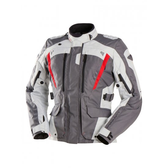 Furygan Apalaches Evo Ladies Textile Motorcycle Jacket at JTS Biker Clothing