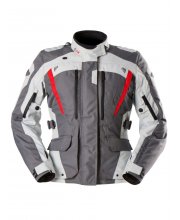Furygan Apalaches Evo Ladies Textile Motorcycle Jacket at JTS Biker Clothing