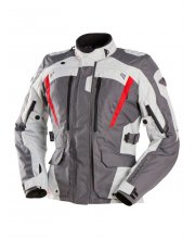Furygan Apalaches Evo Ladies Textile Motorcycle Jacket at JTS Biker Clothing