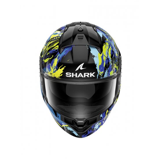 Shark Ridill 2 Raging Beast Motorcycle Helmet at JTS Biker Clothing