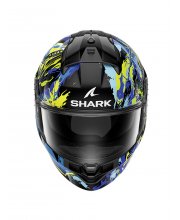 Shark Ridill 2 Raging Beast Motorcycle Helmet at JTS Biker Clothing