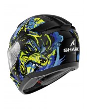 Shark Ridill 2 Raging Beast Motorcycle Helmet at JTS Biker Clothing