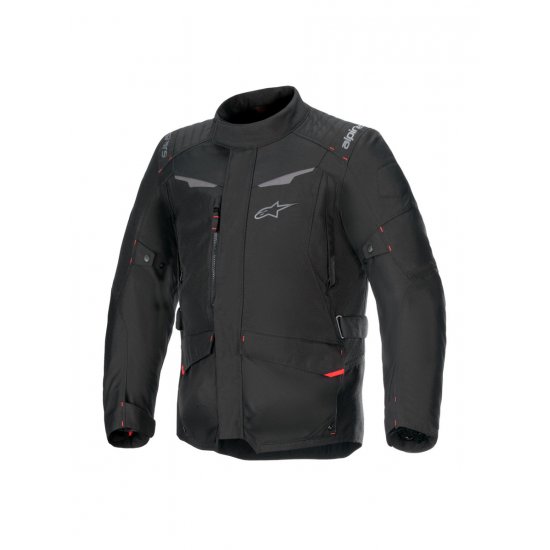 Alpinestars ST-1 Waterproof Textile Motorcycle Jacket at JTS Biker Clothing