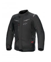 Alpinestars ST-1 Waterproof Textile Motorcycle Jacket at JTS Biker Clothing