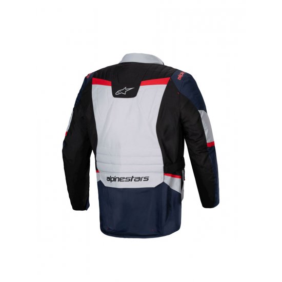 Alpinestars ST-1 Waterproof Textile Motorcycle Jacket at JTS Biker Clothing