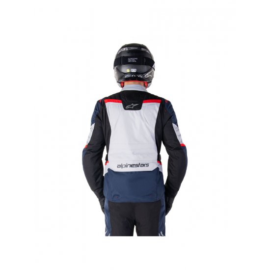 Alpinestars ST-1 Waterproof Textile Motorcycle Jacket at JTS Biker Clothing