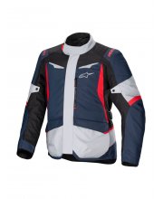 Alpinestars ST-1 Waterproof Textile Motorcycle Jacket at JTS Biker Clothing