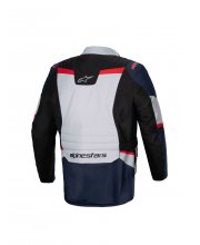 Alpinestars ST-1 Waterproof Textile Motorcycle Jacket at JTS Biker Clothing