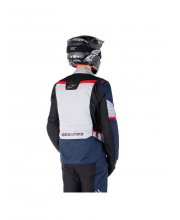 Alpinestars ST-1 Waterproof Textile Motorcycle Jacket at JTS Biker Clothing