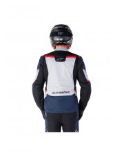 Alpinestars ST-1 Waterproof Textile Motorcycle Jacket at JTS Biker Clothing
