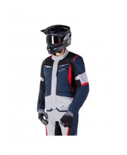 Alpinestars ST-1 Waterproof Textile Motorcycle Jacket at JTS Biker Clothing