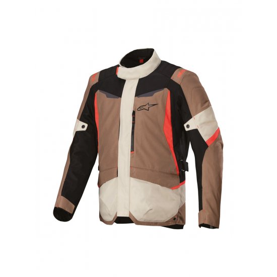 Alpinestars ST-1 Waterproof Textile Motorcycle Jacket at JTS Biker Clothing