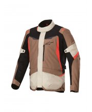 Alpinestars ST-1 Waterproof Textile Motorcycle Jacket at JTS Biker Clothing
