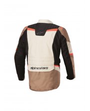 Alpinestars ST-1 Waterproof Textile Motorcycle Jacket at JTS Biker Clothing