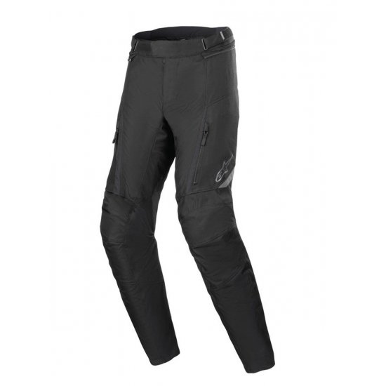 Alpinestars ST-1 Waterproof Textile Motorcycle Trousers at JTS Biker Clothing