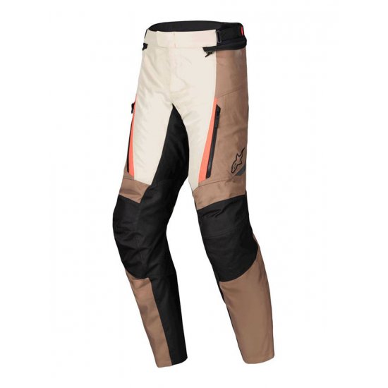 Alpinestars ST-1 Waterproof Textile Motorcycle Trousers at JTS Biker Clothing