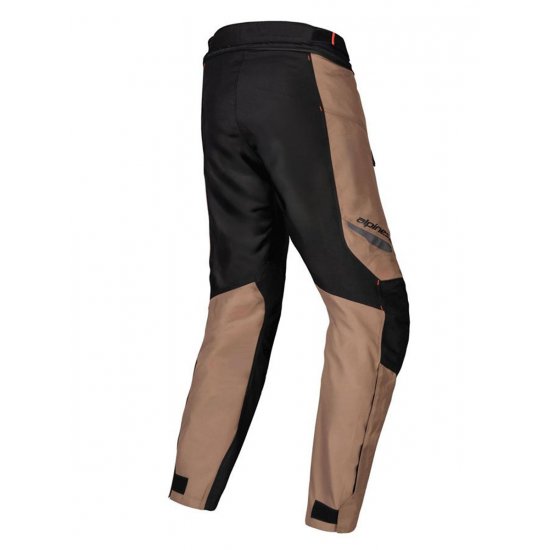 Alpinestars ST-1 Waterproof Textile Motorcycle Trousers at JTS Biker Clothing