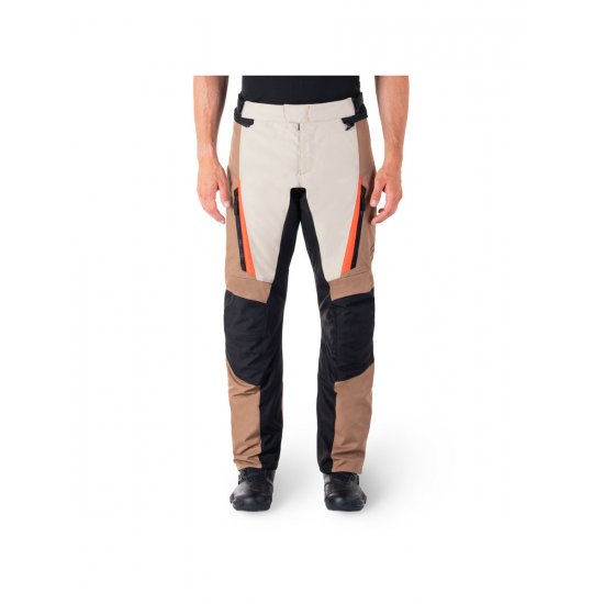 Alpinestars ST-1 Waterproof Textile Motorcycle Trousers at JTS Biker Clothing