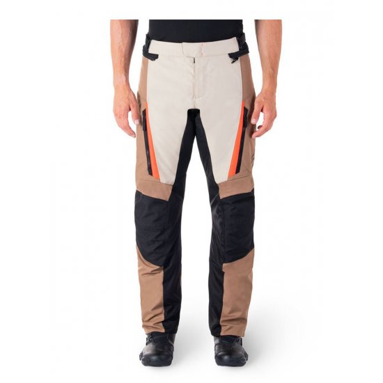 Alpinestars ST-1 Waterproof Textile Motorcycle Trousers at JTS Biker Clothing