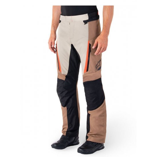 Alpinestars ST-1 Waterproof Textile Motorcycle Trousers at JTS Biker Clothing