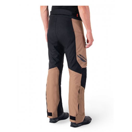Alpinestars ST-1 Waterproof Textile Motorcycle Trousers at JTS Biker Clothing