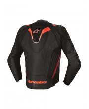 Alpinestars Missile V3 Ignition Leather Motorcycle Jacket at JTS Biker Clothing