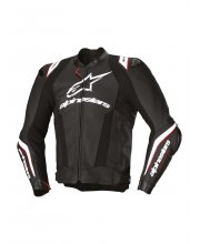 Alpinestars Missile V3 Ignition Leather Motorcycle Jacket at JTS Biker Clothing