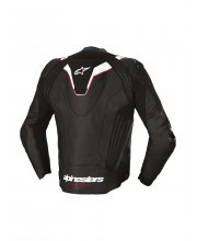 Alpinestars Missile V3 Ignition Leather Motorcycle Jacket at JTS Biker Clothing