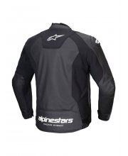 Alpinestars Faster V3 Leather Motorcycle Jacket at JTS Biker Clothing