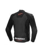 Alpinestars Faster V3 Airflow Leather Motorcycle Jacket at JTS Biker Clothing
